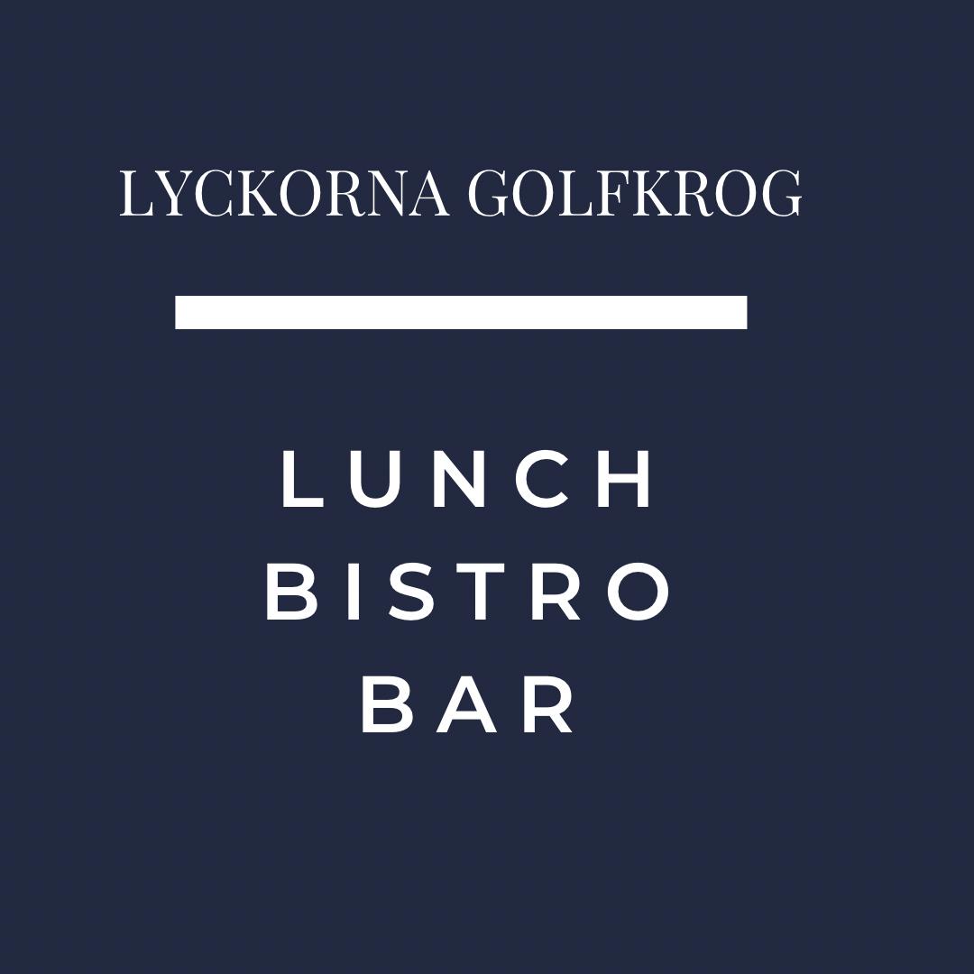 Lyckorna golfkrog